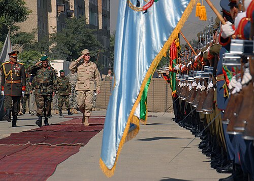 Combined Security Transition Command – Afghanistan